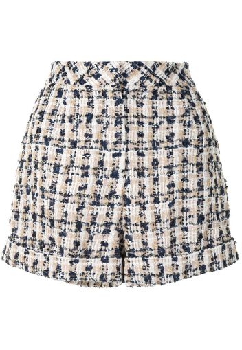 Shorts a vita alta