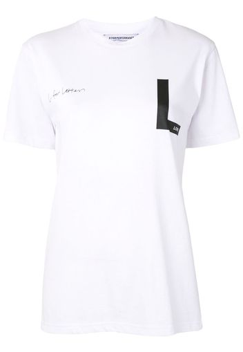 L for Letter T-shirt