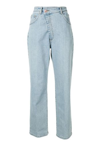 Jeans taglio straight