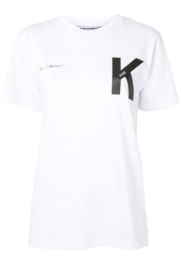 L for Letter T-shirt