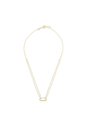 Choker in oro 18kt e diamanti Lucy