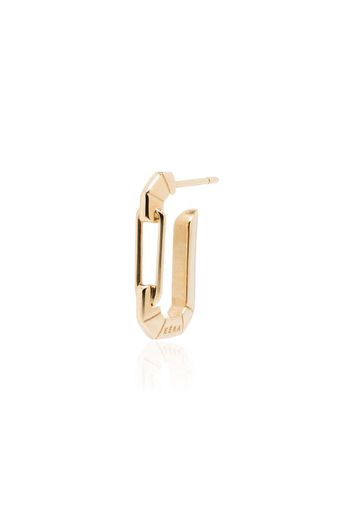 18K yellow gold Chiara earring