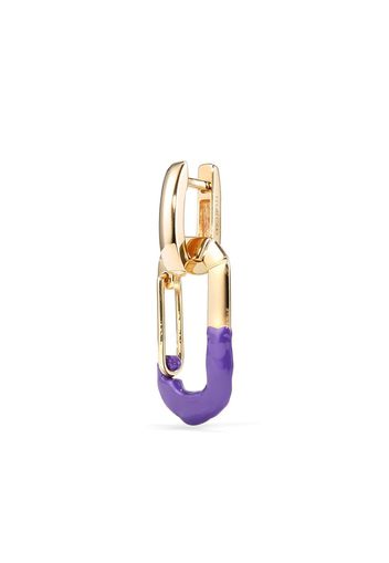 EÉRA 18K yellow gold Chiara single earring - Oro