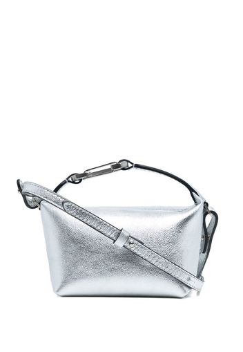 EÉRA Tiny Moon shoulder bag - Argento