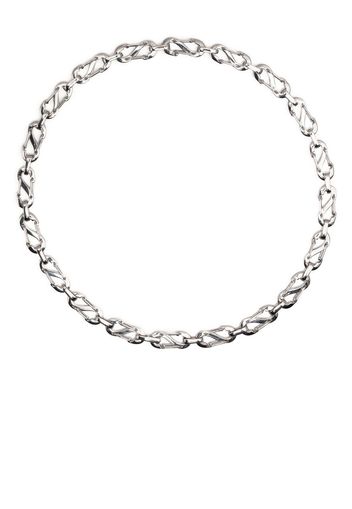 EÉRA Romy chain necklace - Argento