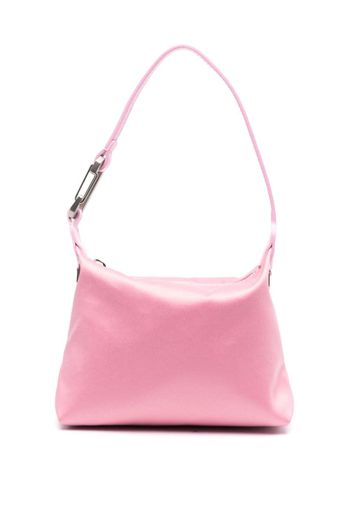 EÉRA Moon logo-engraved tote bag - Rosa