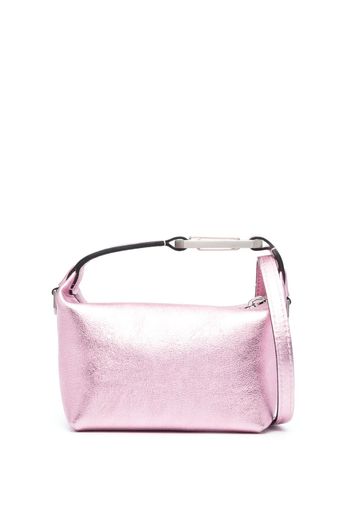 EÉRA Borsa tote Tiny Moon in pelle - Rosa