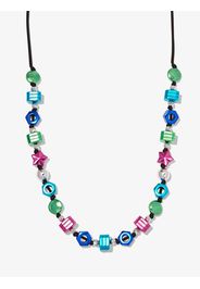 EÉRA charm-detail necklace - Multicolore