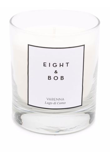 Eight & Bob Varenna wax candle - Bianco