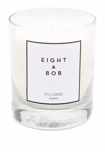 Eight & Bob Telluride wax candle - Bianco