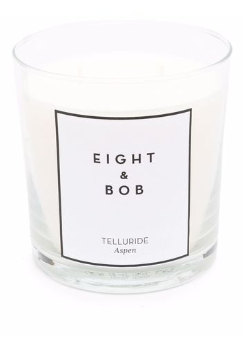 Eight & Bob Telluride wax candle - Bianco