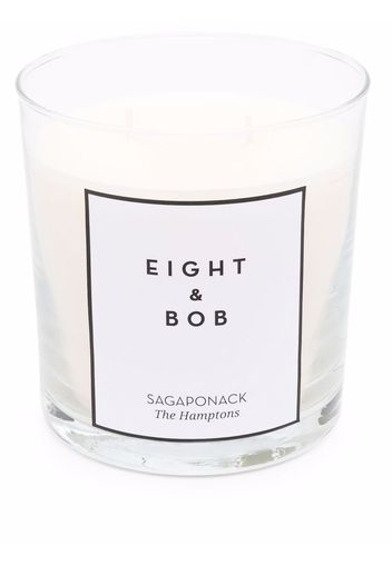 Eight & Bob Sagaponack wax candle - Bianco