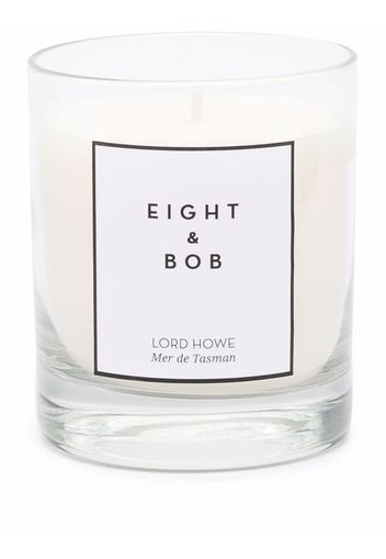 Eight & Bob Lord Howe wax candle - Bianco