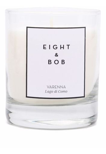 Eight & Bob Varenna wax candle - Bianco