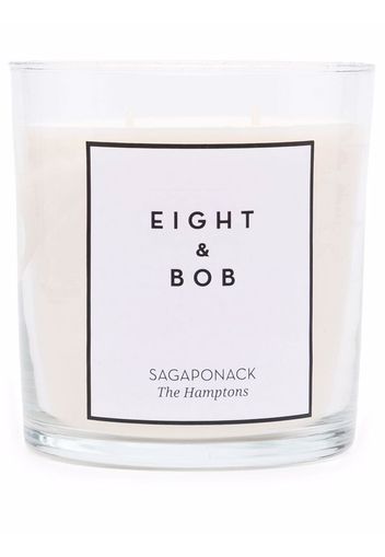 Eight & Bob Sagaponack wax candle - Bianco