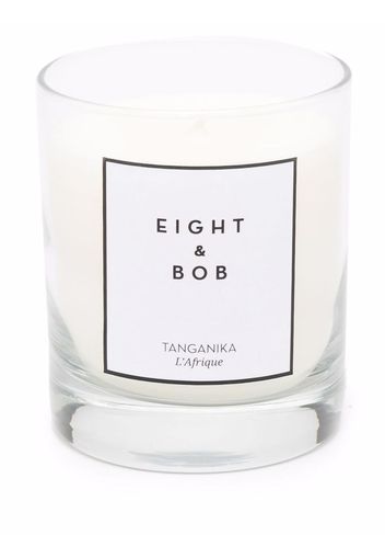 Eight & Bob Tanganika wax candle - Nero