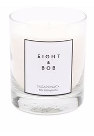 Eight & Bob Tanganika wax candle - Bianco