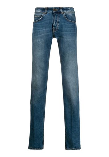 Jeans taglio straight