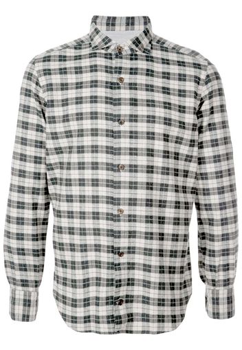 Camicia tartan