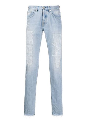 denim regular fit jeans