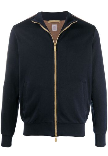 Giacca sportiva con zip