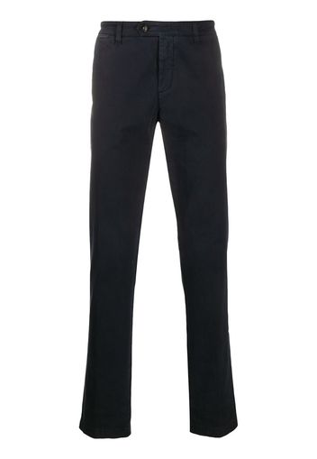 Pantaloni sartoriali slim