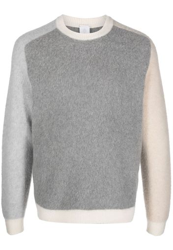 Eleventy Maglione girocollo - Grigio