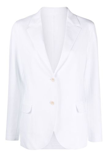 Eleventy single breasted blazer - Bianco