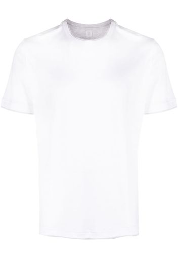 Eleventy T-shirt girocollo - Bianco