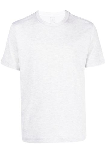 Eleventy T-shirt a doppio strato - Grigio