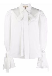 Elie Saab Camicia svasata - Bianco