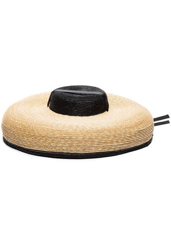 ELIURPI Matelot straw hat - Toni neutri