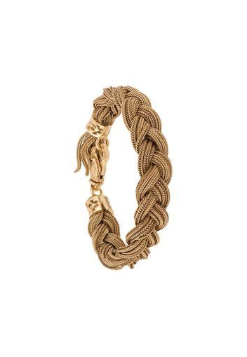 woven strap bracelet