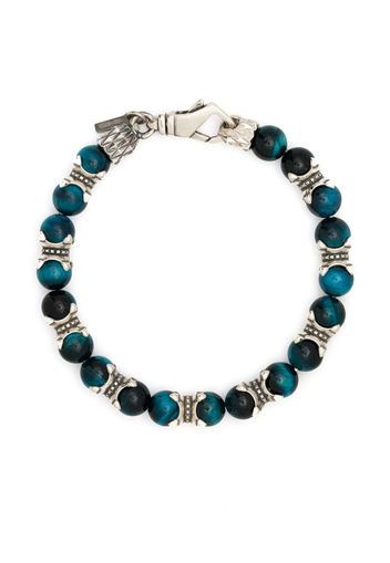 Emanuele Bicocchi Beaded Bracelet - Argento