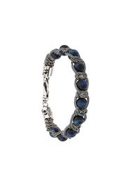 Bracciale a catena con perline