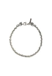 Bracciale con teschio