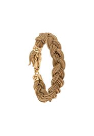 woven strap bracelet