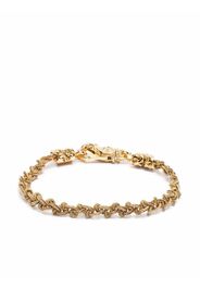 Emanuele Bicocchi Bracciale Knot Braid - Oro