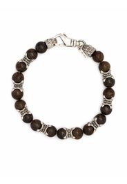 Emanuele Bicocchi Beaded Bracelet - Marrone