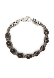 Emanuele Bicocchi Beaded Bracelet - Argento