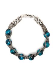 Emanuele Bicocchi Beaded Bracelet - Argento