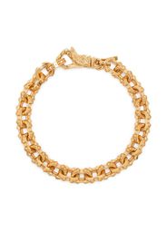 Emanuele Bicocchi spiked-chain braceket - Oro