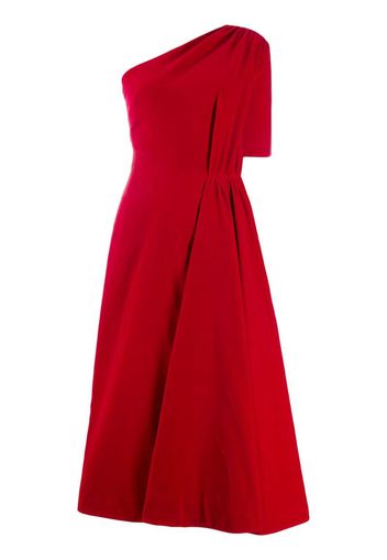 Jenna one shoulder midi dress