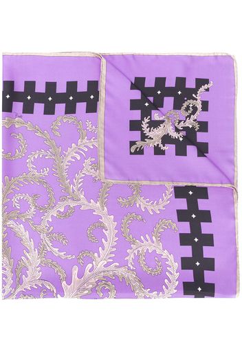 Foulard con stampa Emilio Pucci x Koché