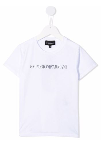 Emporio Armani Kids 8N4TN5 1JPZZ0146 - Bianco