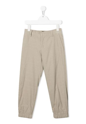 Emporio Armani Kids Chino - Toni neutri