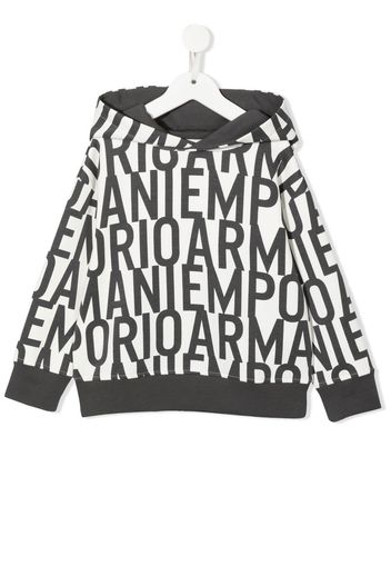 Emporio Armani Kids 6L4MJE1JHSZF174 - Bianco