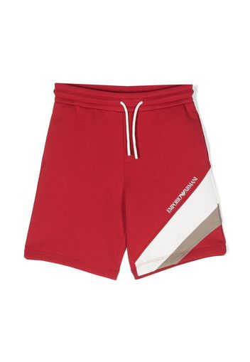 Emporio Armani Kids 3R4SJD 1JHSZF331 - Rosso