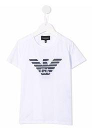 Emporio Armani Kids 8N4TN5 1JPZZ0147 - Bianco