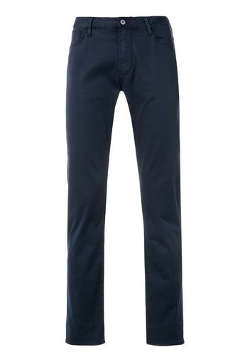 Pantaloni dritti